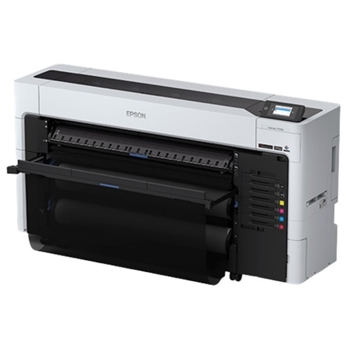 Epson SureColor SCT7770DL Inkjet Large Format Printer - Includes Cutter, Printer - 44" Print Width - Color 4