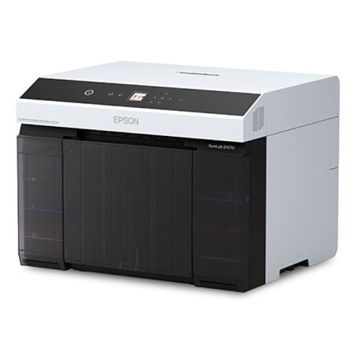 Epson SureLab D1070 Dye Sublimation Printer - Color - Photo Print - Desktop - 1.4" Display 2