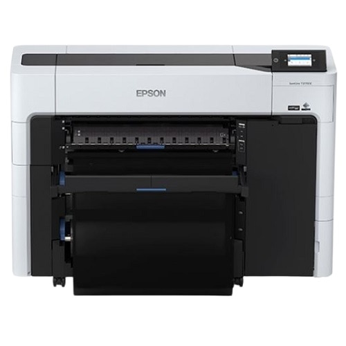 Epson SureColor T3770DE A1 Inkjet Large Format Printer - 24" Print Width - Color 9