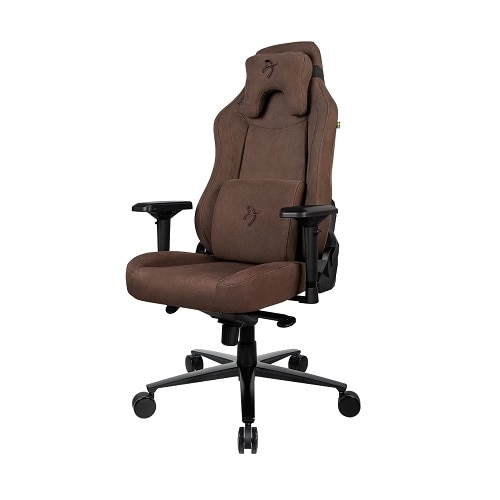 Arozzi Vernazza Supersoft Gaming / Office Chair - Brown 2