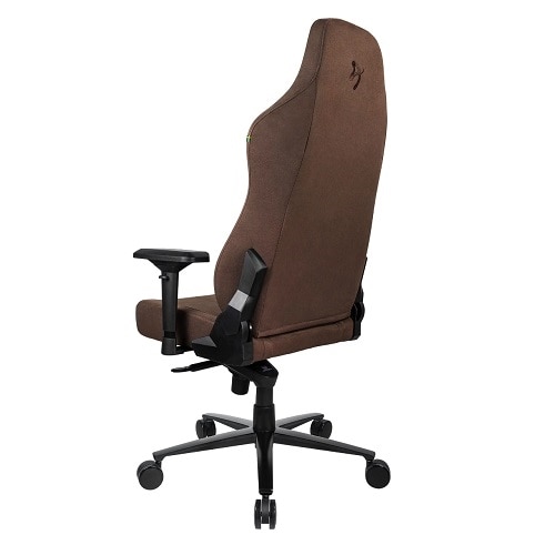 Arozzi Vernazza Supersoft Gaming / Office Chair - Brown 4