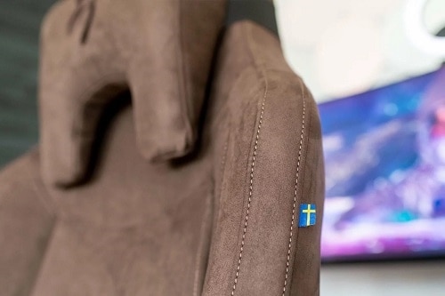 Arozzi Vernazza Supersoft Gaming / Office Chair - Brown 6