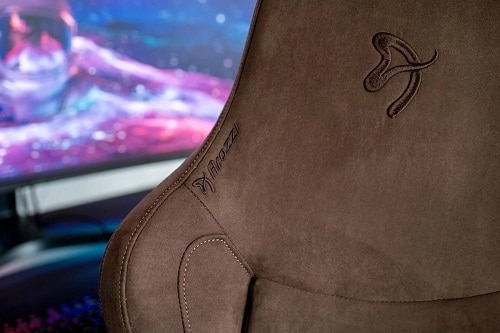 Arozzi Vernazza Supersoft Gaming / Office Chair - Brown 7