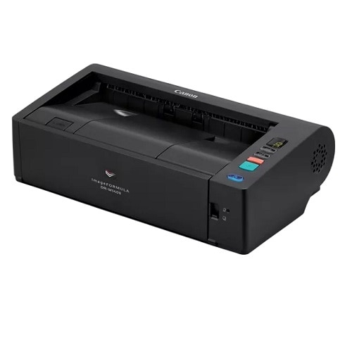 Canon imageFORMULA DR-M140II Document Scanner with 3 Year Warranty Included - TAA 2