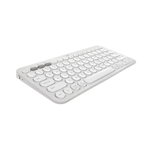 Logitech Pebble 2 Combo - Tonal White 3