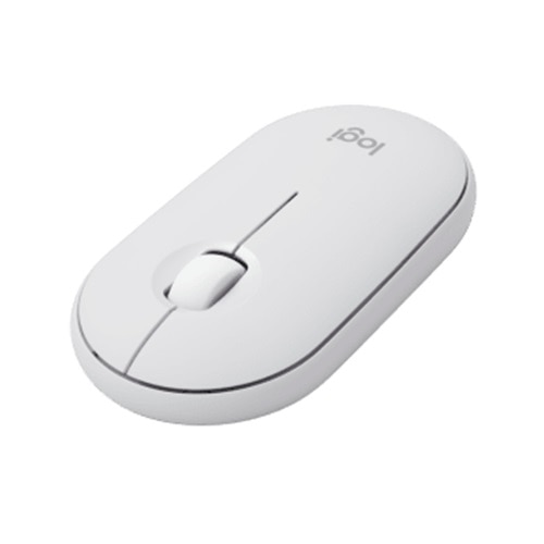 Logitech Pebble 2 Combo - Tonal White 5