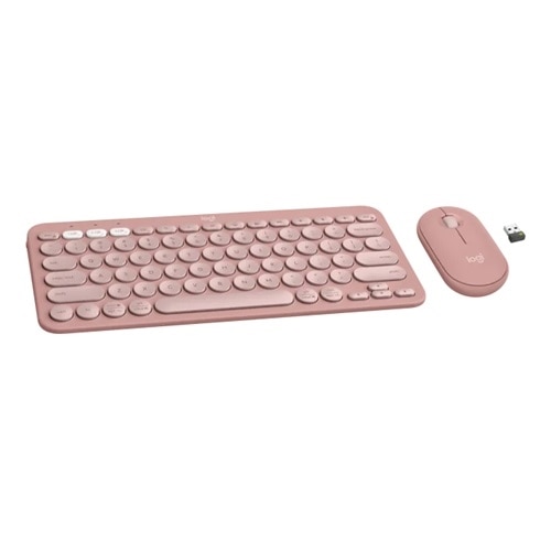 Logitech Pebble 2 Combo - Tonal Rose 2