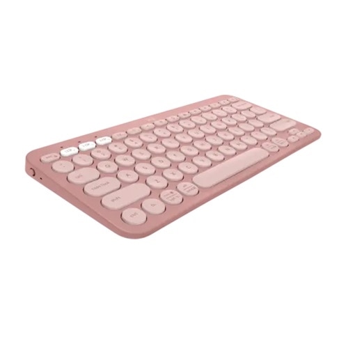 Logitech Pebble 2 Combo - Tonal Rose 3