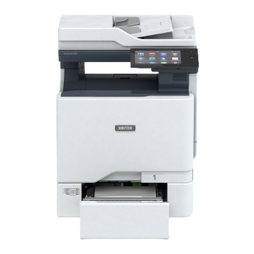 Xerox Versalink C625/DN Wired Color All-In-One Laser Printer with Fax 4