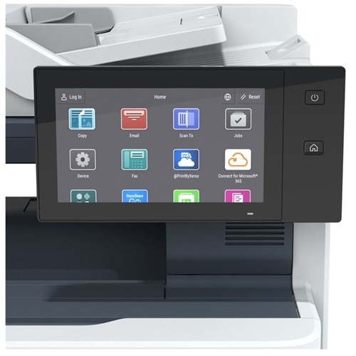 Xerox Versalink C625/DN Wired Color All-In-One Laser Printer with Fax ...