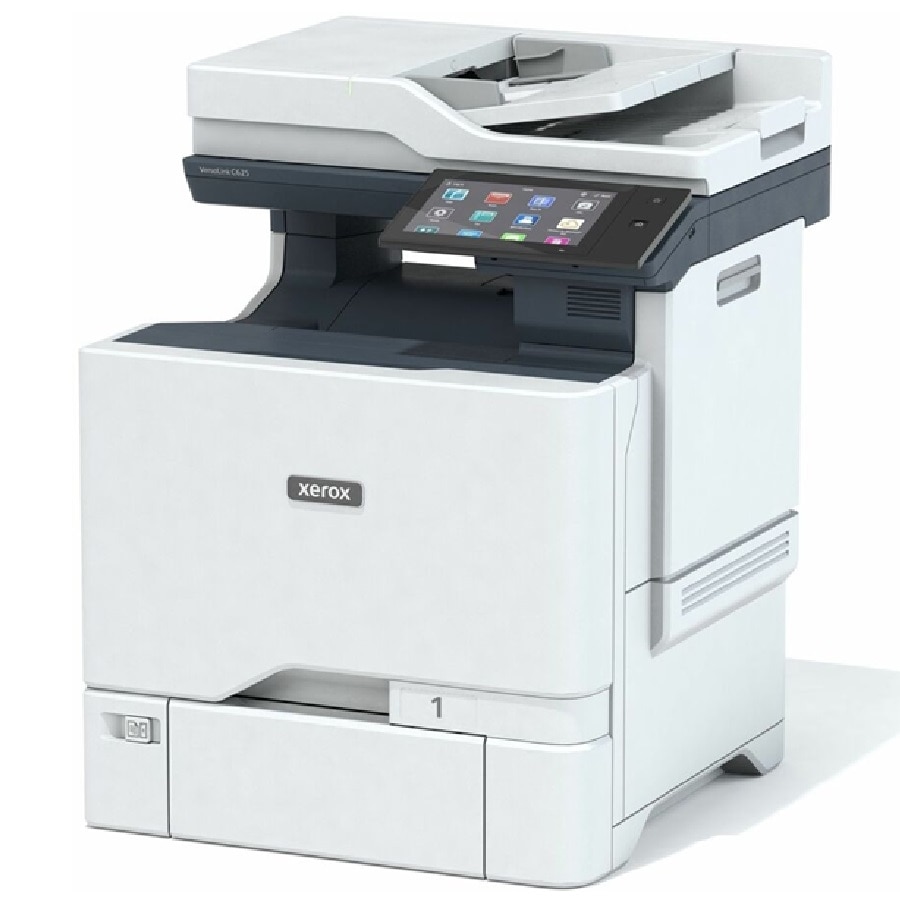 Xerox Versalink C625/DN Wired Color All-In-One Laser Printer with Fax 2