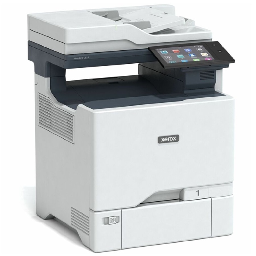 Xerox Versalink C625/DN Wired Color All-In-One Laser Printer with Fax 3