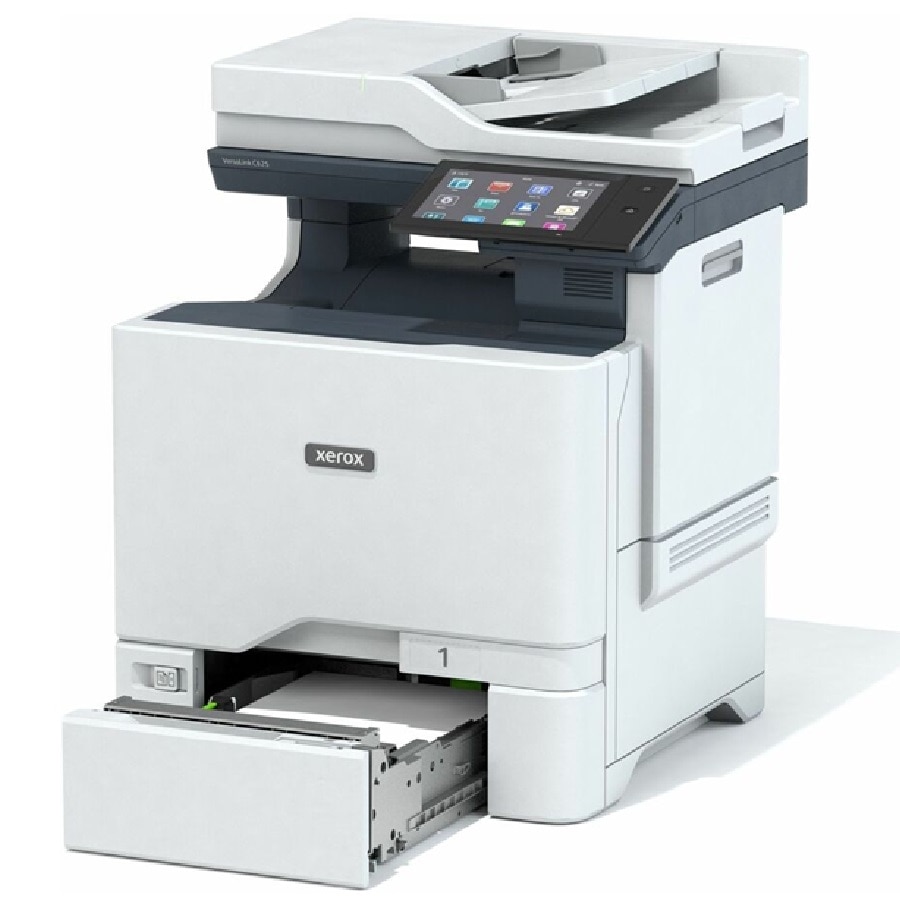 Xerox Versalink C625/DN Wired Color All-In-One Laser Printer with Fax 5