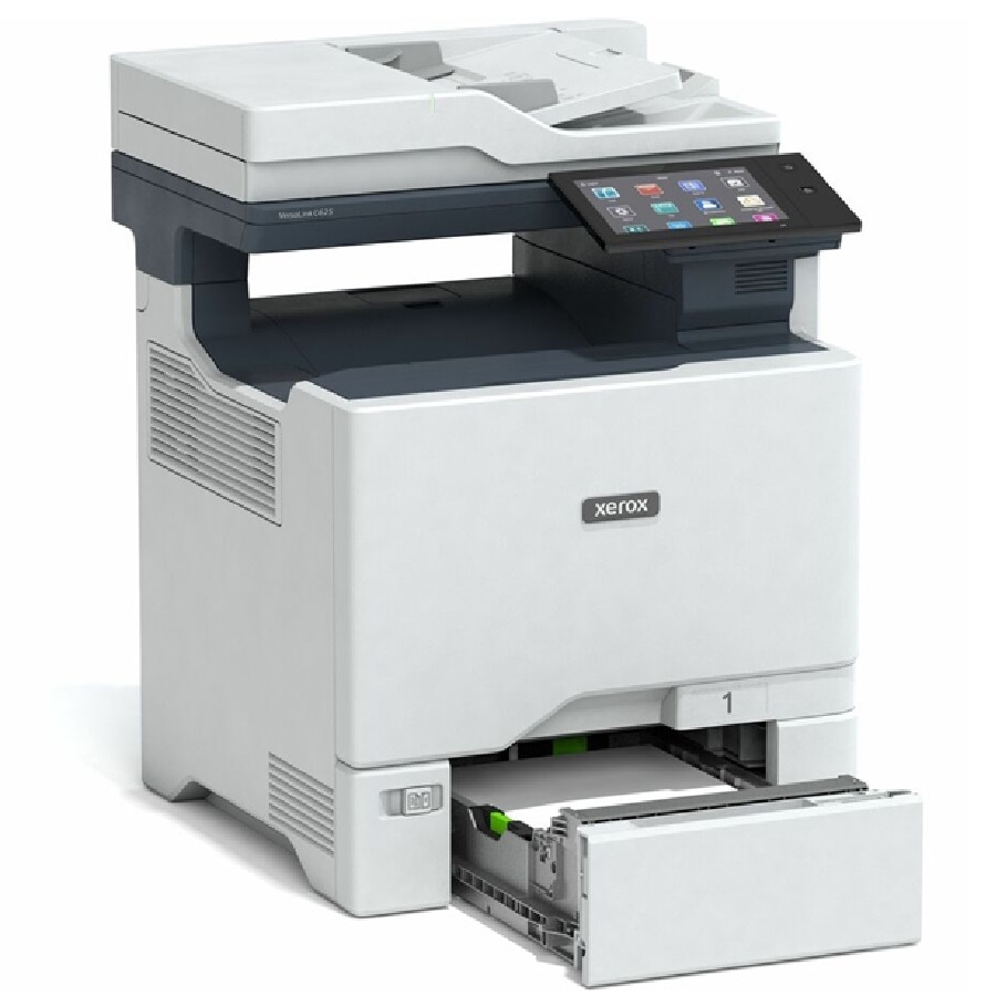 Xerox Versalink C625/DN Wired Color All-In-One Laser Printer with Fax 6