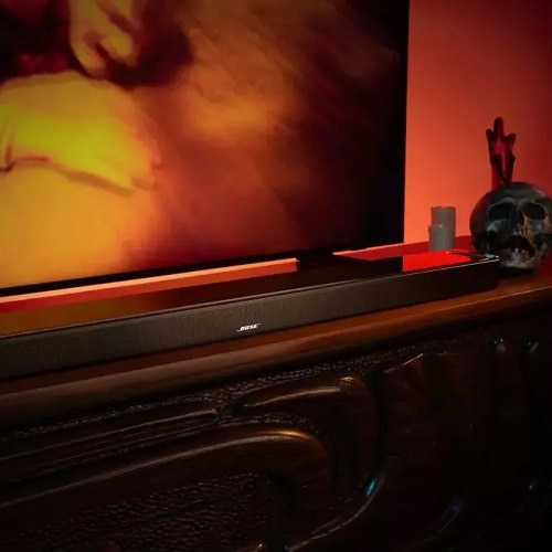 Bose Smart Ultra Soundbar - Black 6