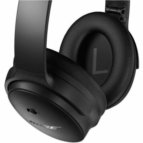 Bose QuietComfort Headphones - Black 4