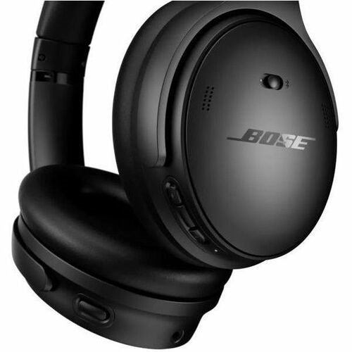 Bose QuietComfort Headphones - Black 6