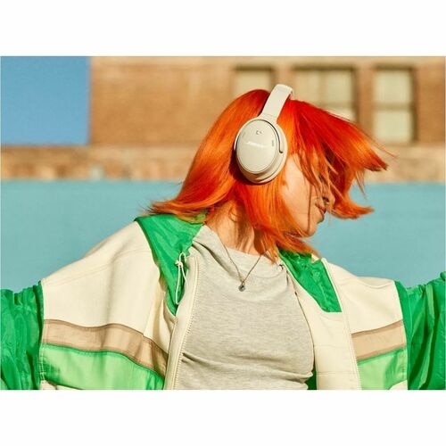 Bose QuietComfort Headset - White Smoke 9