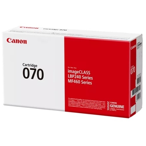 Canon 70 Original Laser Toner Cartridge - Black - 1 Pack 3