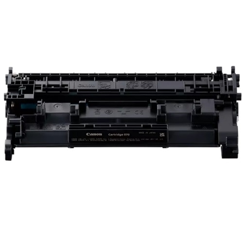 Canon 70 Original Laser Toner Cartridge - Black - 1 Pack 4