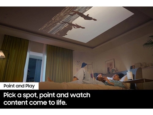 Samsung DLP Projector - Ceiling Mountable, Portable 4