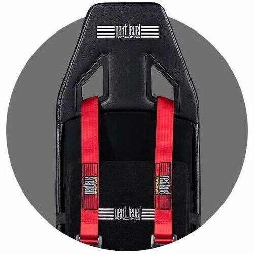 Next Level Racing Flight Seat Pro 11