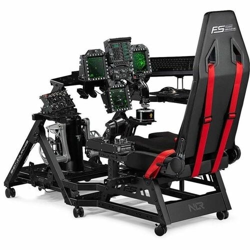 Next Level Racing Flight Seat Pro 5