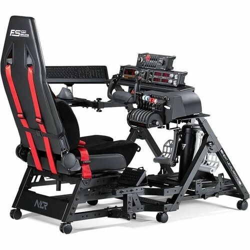 Next Level Racing Flight Seat Pro 7