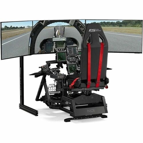 Next Level Racing Flight Seat Pro 8