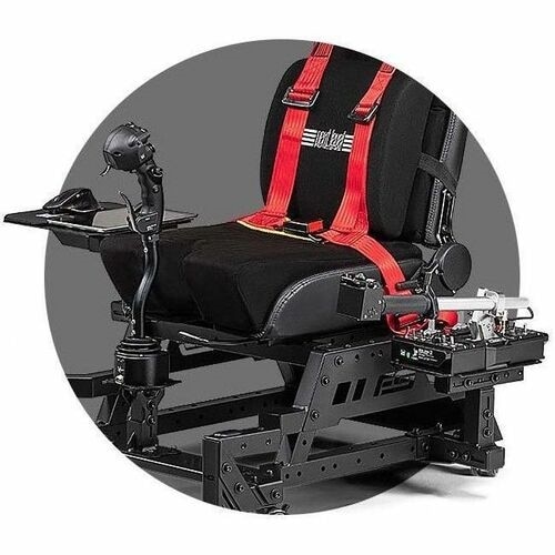 Next Level Racing Flight Seat Pro 9