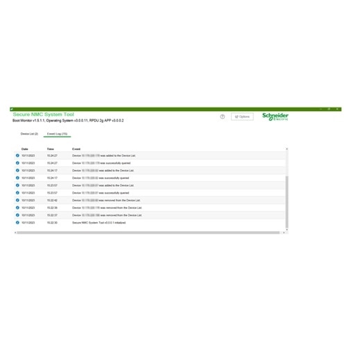 APC by Schneider Electric Digital license, UPS Network Management Cards, 6Y Support Contract