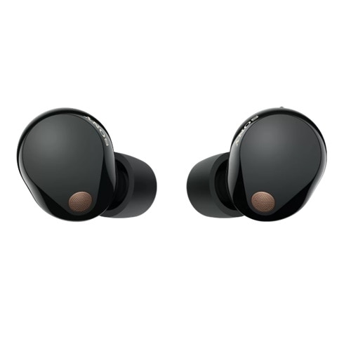 Sony WF-1000XM5 - True wireless earphones with mic - in-ear - Bluetooth -  active noise canceling - black | Dell USA