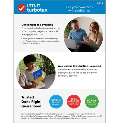 Download TurboTax Business 2023 Dell USA