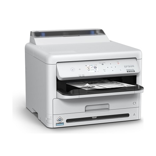 Epson WorkForce Pro WF-M5399 Wireless Black & White Inkjet Printer 3