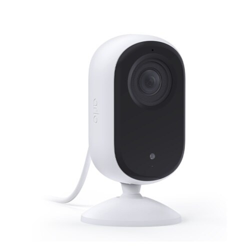 Arlo Essential Indoor - Network surveillance camera - indoor - color (Day&Night) - 4 MP - 2560 x 1440 - audio - wireless - Wi-Fi 2