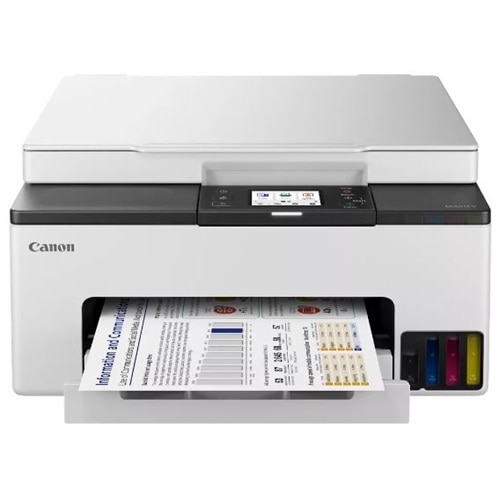 Canon MAXIFY GX1020 Wired & Wireless MegaTank Laser Multifunction Printer - Color 4