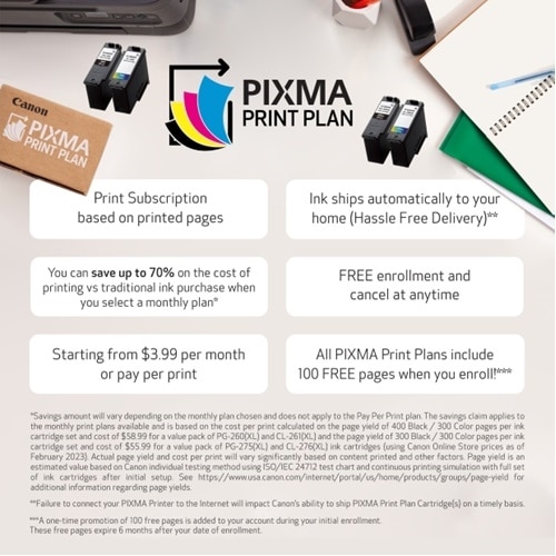 Canon PIXMA TR7820 Wireless Color All-In-One Inkjet Photo Printer 11