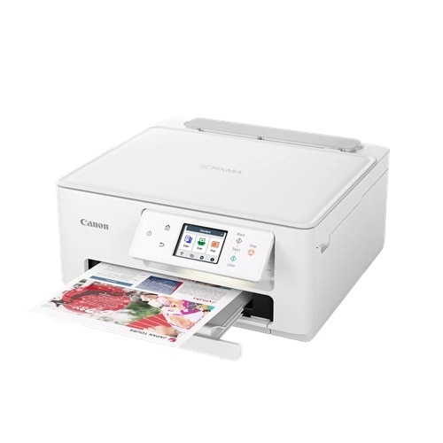 Canon PIXMA TS7720 Wireless AllInOne Inkjet Printer Dell USA