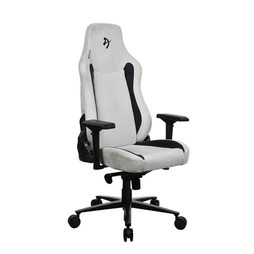 Arozzi Vernazza Supersoft Gaming / Office Chair - Light Grey 3