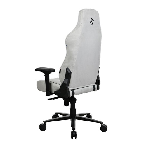 Arozzi Vernazza Supersoft Gaming / Office Chair - Light Grey 4