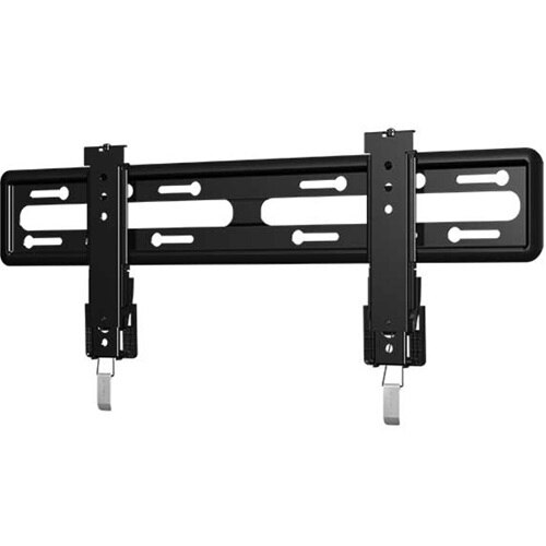 Sanus Premium Series Fixed TV Mount - For 51-80 Inch Flat Panel TVs - Black 4
