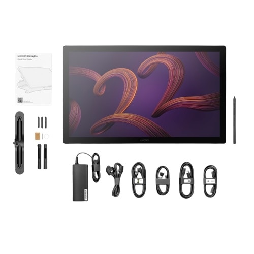 Wacom Cintiq Pro 22 6