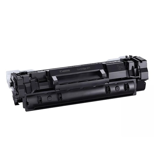 Canon 71 Original Standard Yield Laser Toner Cartridge - Black - 1 Pack 5