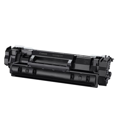 Canon 71 Original Standard Yield Laser Toner Cartridge - Black - 1 Pack 6