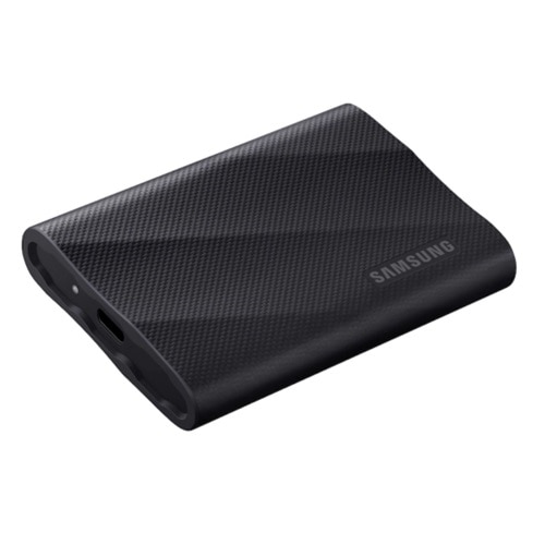 Samsung T9 2 TB Portable Solid State Drive - External - Black 2