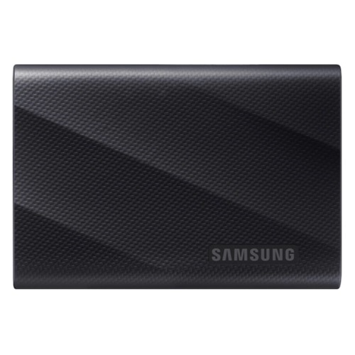 Samsung T9 2 TB Portable Solid State Drive - External - Black 9