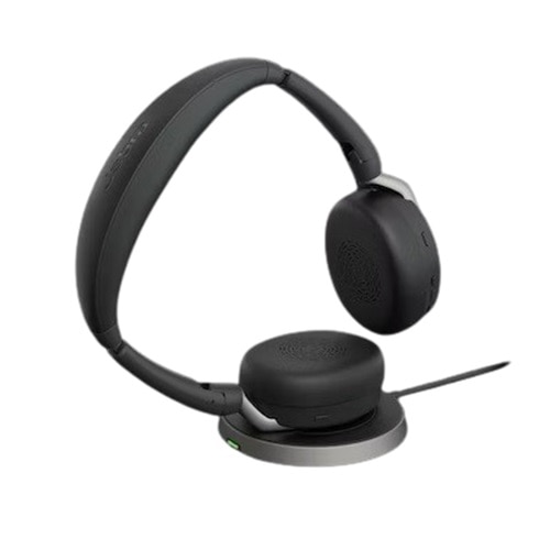 Jabra Evolve2 65 Flex Headset 4