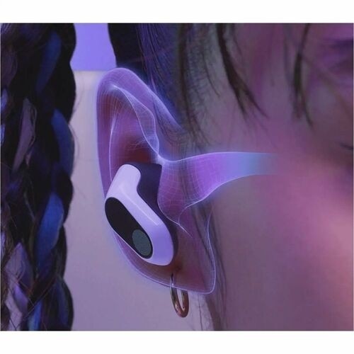 Sony INZONE Buds Truly Wireless Noise Canceling Gaming Earbuds - White 6