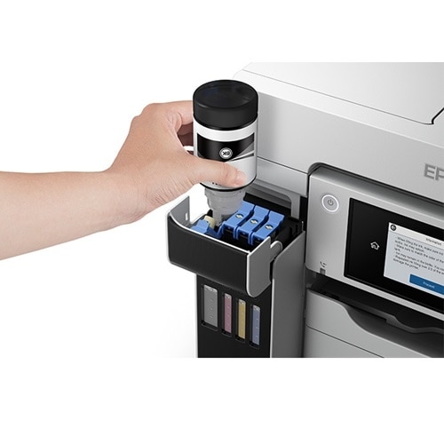 Epson WorkForce Pro ST-C5500 Wireless Color All-In-One Inkjet SuperTank Printer 10