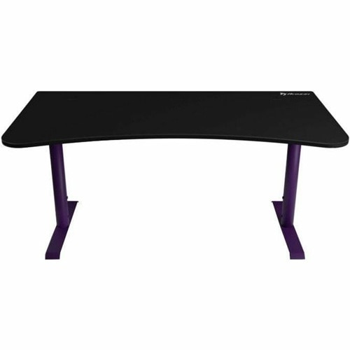 Arozzi Arena Gaming Desk - Deep Purple 2